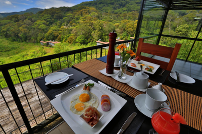 The Rainforest Ecolodge - Sinharaja with Shuttle Service from Car Park