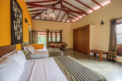 Kuru Ganga Villa