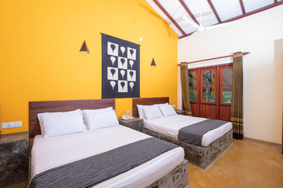 Kuru Ganga Villa