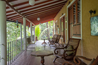 Kuru Ganga Villa