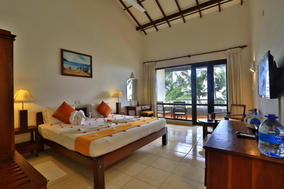 Sea Rock Villa