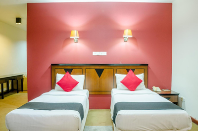 Opulent River Face Hotel