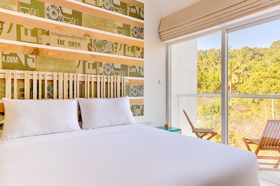 Hotel J, Unawatuna