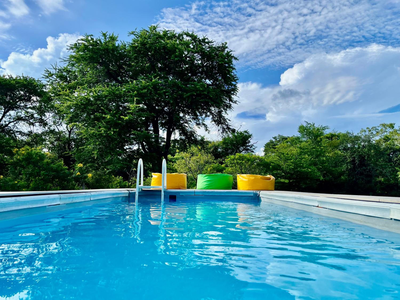 Funky Leopard Safari Lodge Bordering Yala National Park