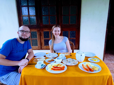 ARANI HOMESTAY