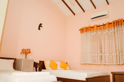 Upul Residence