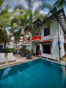 Luxury villa Costanza