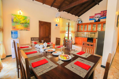 Negombo Andersson Luxury House
