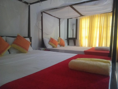 Yonara Green Rest