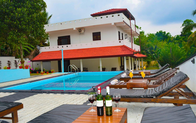Villa Talpe