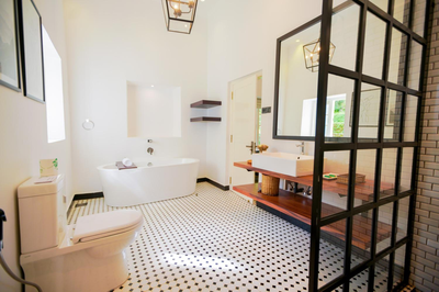 Villa Lé Maas Tota