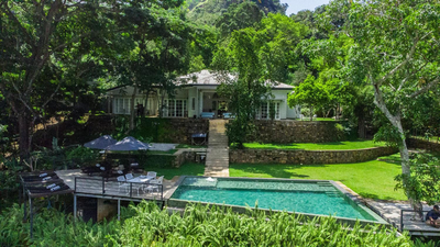 Villa Lé Maas Tota