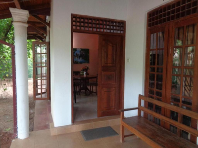 Green Villa