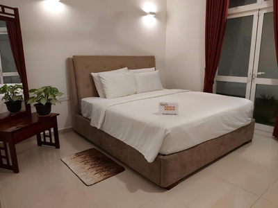 OESIS - Stylish Villa Steps from Historic Galle Fort
