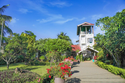 The garden gate resort & Apartments No 01