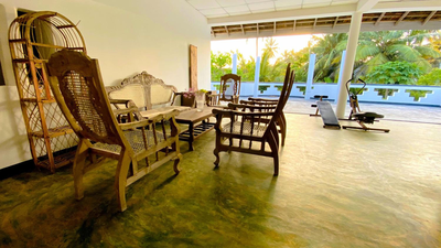 Madiha Surf House Lanka