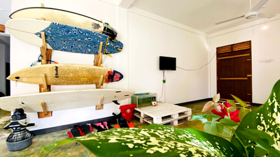 Madiha Surf House Lanka