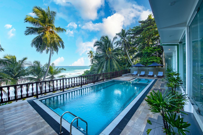 Grand Samudra Hotel