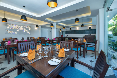 Grand Samudra Hotel