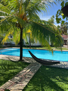 The Calm of8 Arugambay