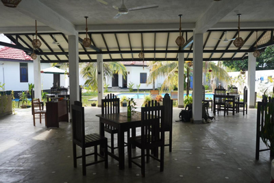 The Calm of8 Arugambay