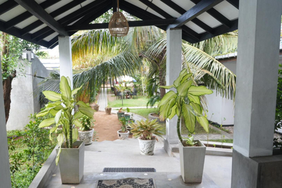 The Calm of8 Arugambay