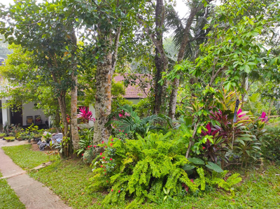 Inashi's Home Hikkaduwa