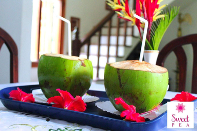 Sweet Pea Homestay