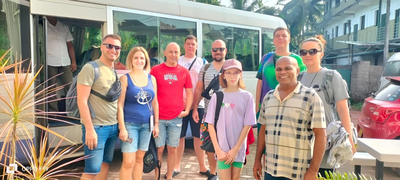 Ceylon Lodge - Airport Transit Hostel
