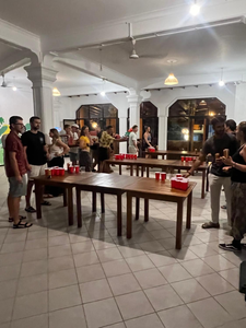 Hummus Hostel Hikkaduwa