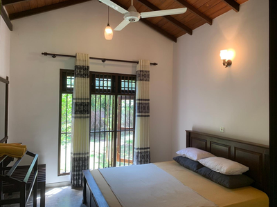 Villa de lagoon view