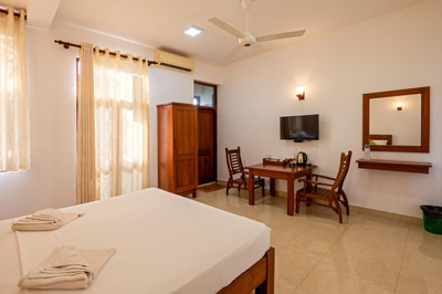Abhayawewa Resort