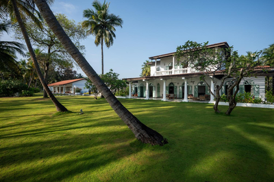 Kalkudah Beach House