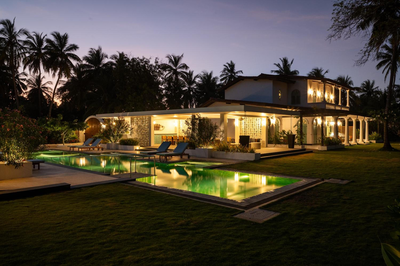 Kalkudah Beach House