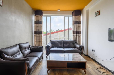 Amaze Residence luxury 2bedroom apartment 2