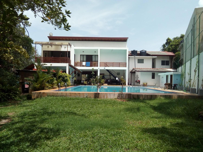 THE Mangrove cave Hotel