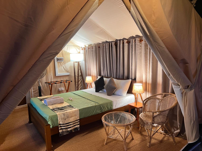 AT ONE - Glamping