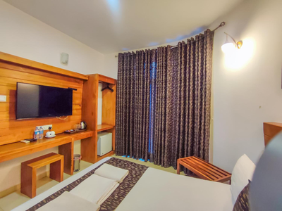 Mountain view bungalow