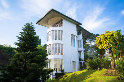 Mountain view bungalow