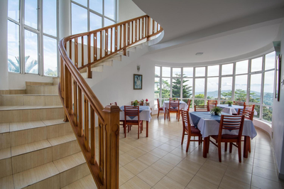 Mountain view bungalow