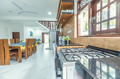 Villa Talpe Home stay Inviting 4 b&b and Pool