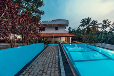 Villa Talpe Home stay Inviting 4 b&b and Pool
