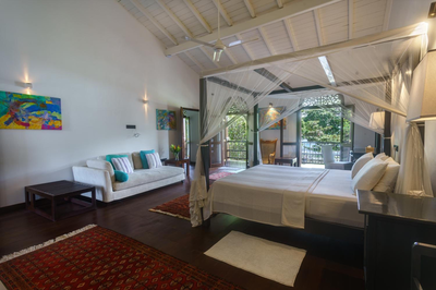 Villa Aurora, Galle Fort