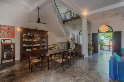 Villa Aurora, Galle Fort
