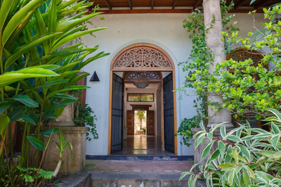 Villa Aurora, Galle Fort