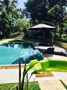 Temple House Villa