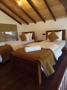 3Arch Eco Cottage Ella