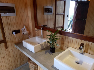 3Arch Eco Cottage Ella