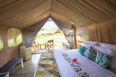 Wild Glamping Gal Oya - Thema Collection