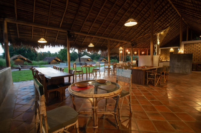 Wild Glamping Gal Oya - Thema Collection